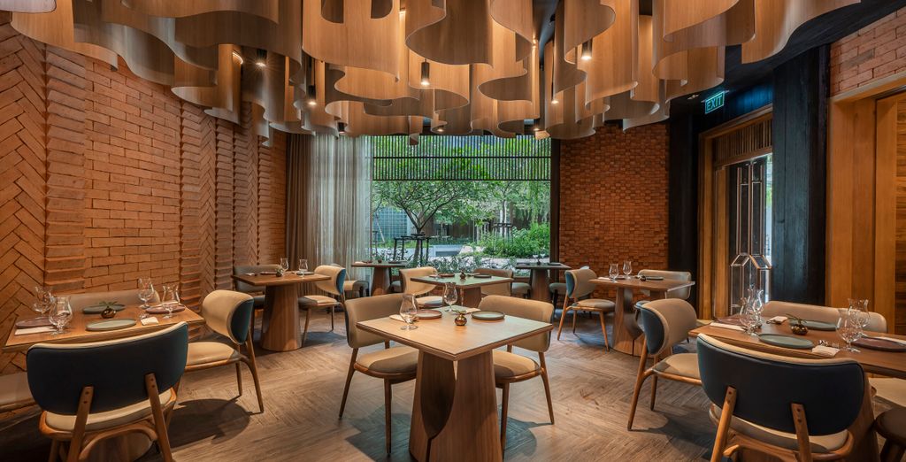 The Sheraton Samui Beach Resort 5* con possibile pre-estensione a Bangkok
