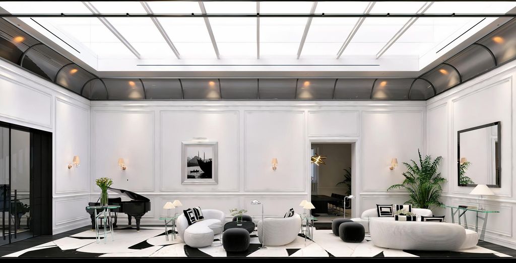 Sanasaryan Han, a Luxury Collection hotel, Istanbul 5*