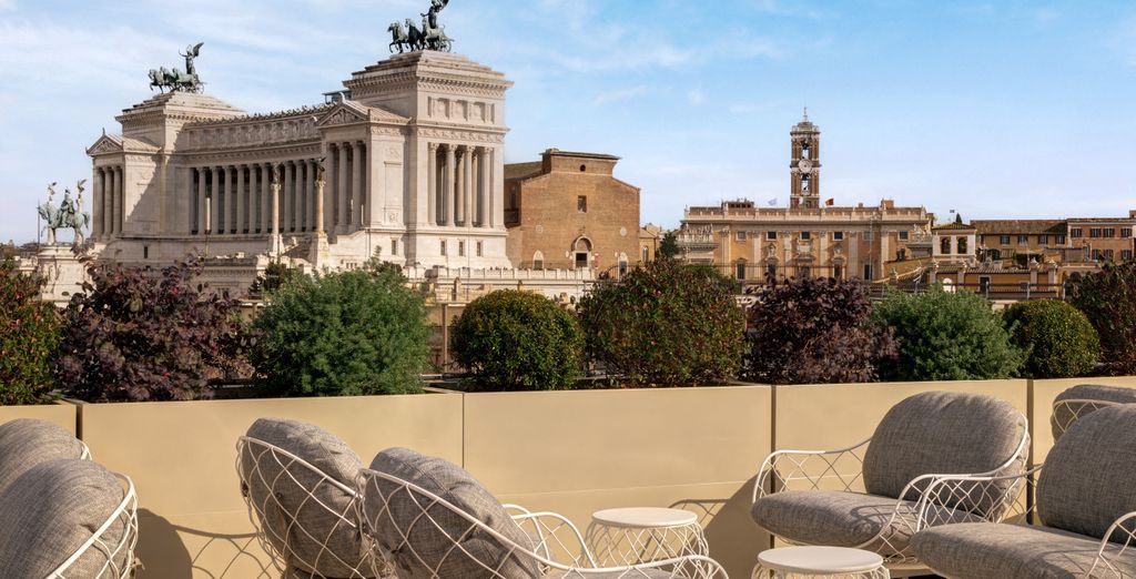 Radisson Collection Roma Antica 5*