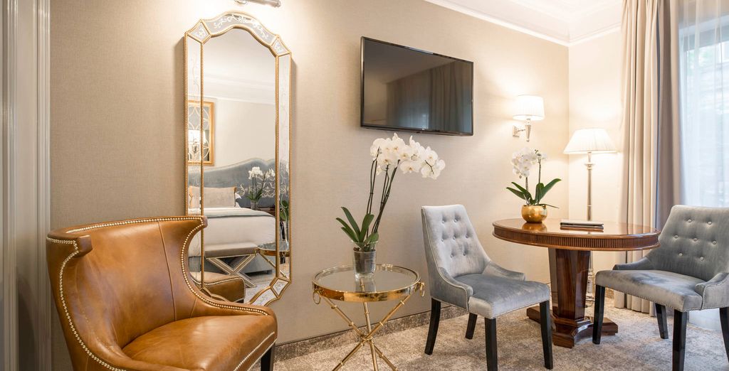 MGallery Bachleda Luxury Hotel 5*