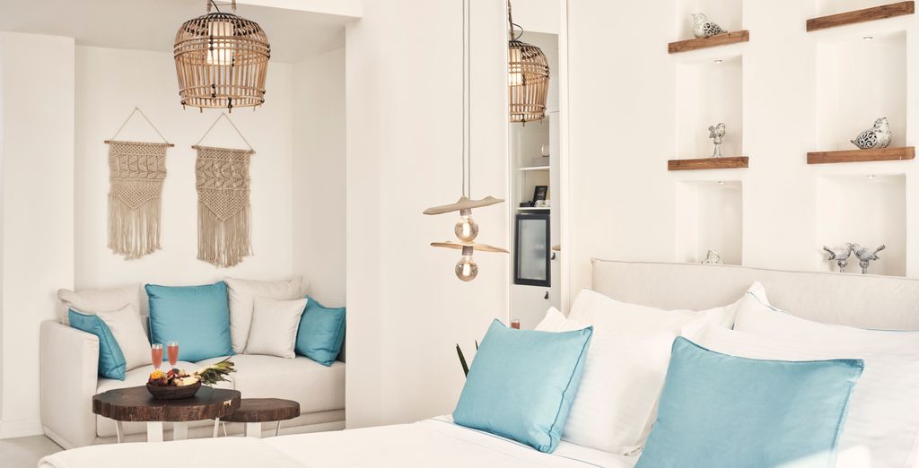 Nikki Beach Santorini 5*