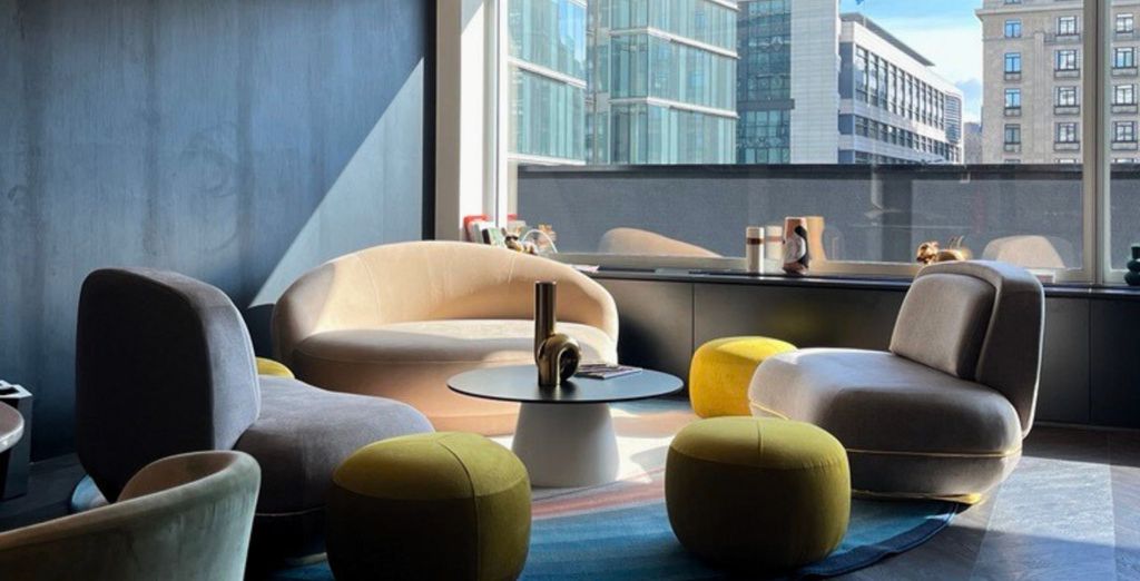 Cardo Brussels, Autograph Collection 4*