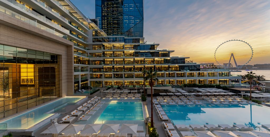 FIVE Luxe Jbr 5*