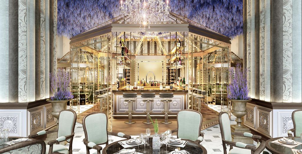 FIVE Luxe Jbr 5*