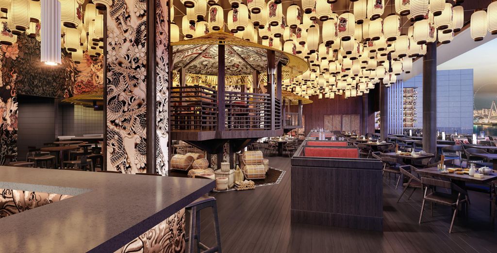 FIVE Luxe Jbr 5*