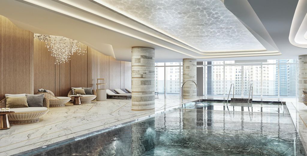 FIVE Luxe Jbr 5*