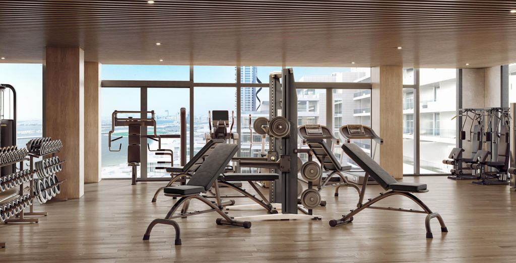 FIVE Luxe Jbr 5*