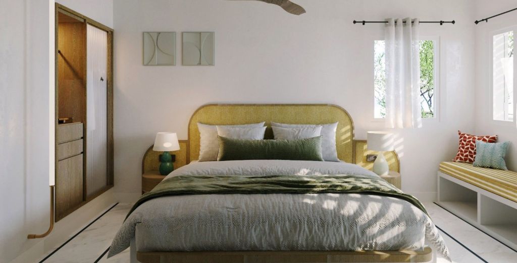 NUMO Mykonos Boutique Resort 5*