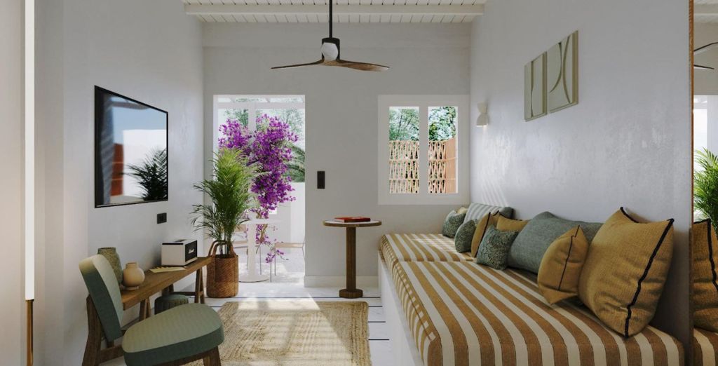 NUMO Mykonos Boutique Resort 5*
