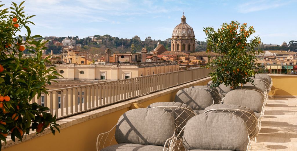 Radisson Collection Roma Antica 5*
