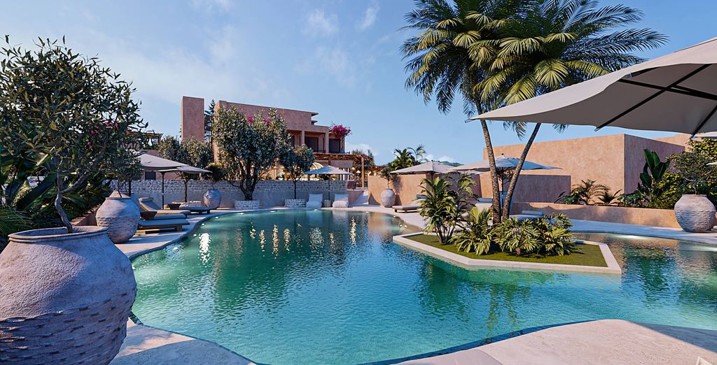Pyria Hotel