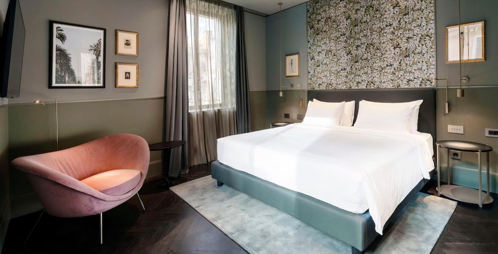 Radisson Collection Roma Antica 5*