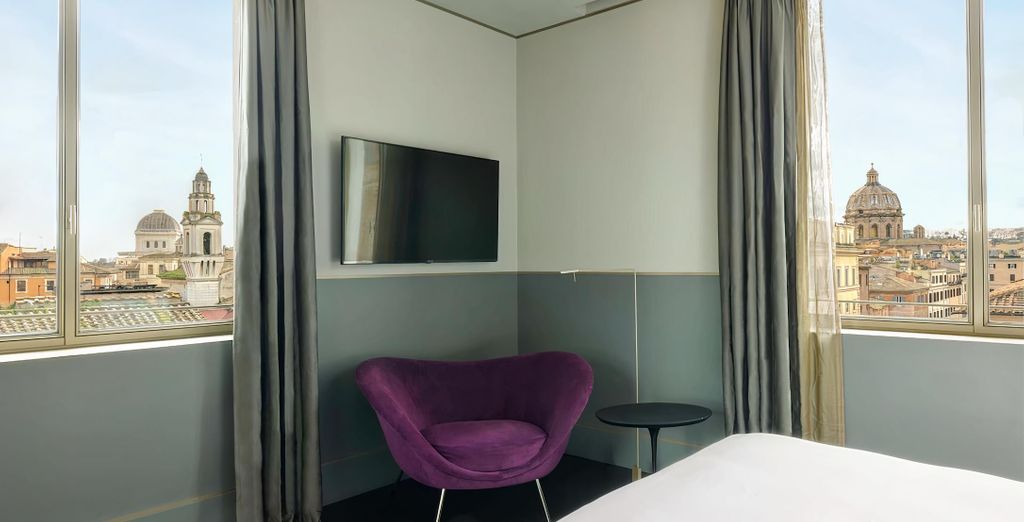 Radisson Collection Roma Antica 5*