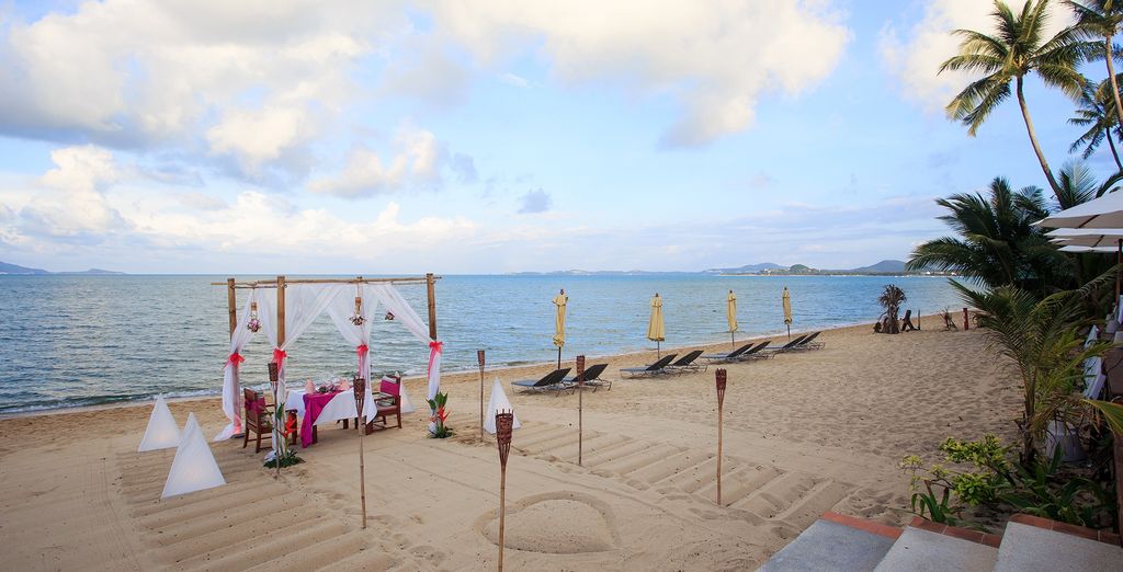 Samui Buri Beach Resort 4* con possibile pre-estensione al Pullman Bangkok Hotel G 5*