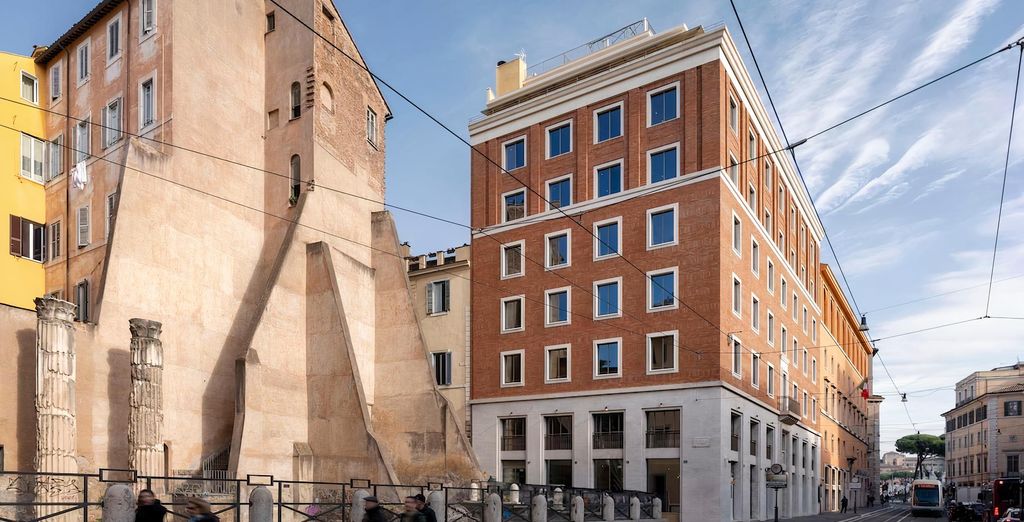 Radisson Collection Roma Antica 5*
