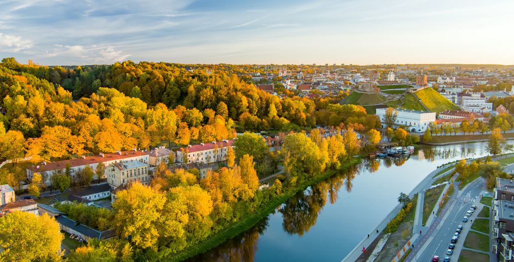 Tour di gruppo: Alla scoperta della Scandinavia con possibile estensione nei Paesi Baltici