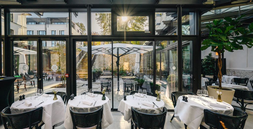 Domaine Reine Margot Paris Issy - MGallery Collection 5*