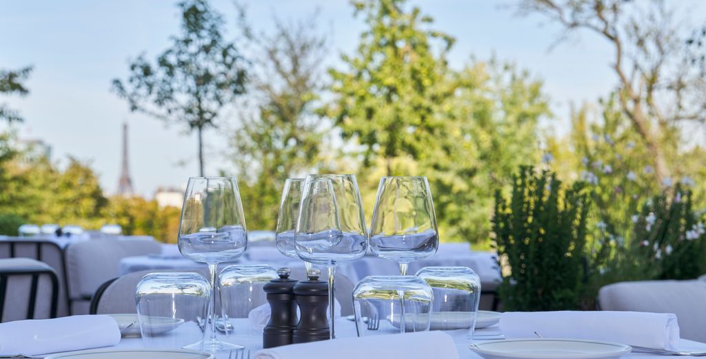 Domaine Reine Margot Paris Issy - MGallery Collection 5*
