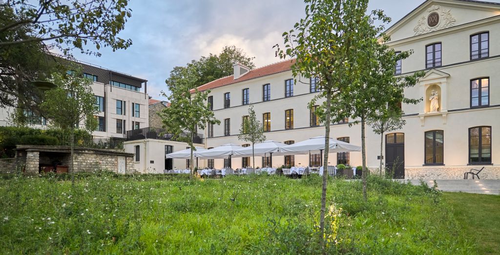 Domaine Reine Margot Paris Issy - MGallery Collection 5*