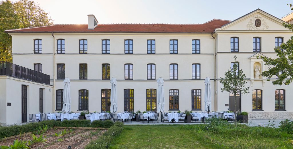 Domaine Reine Margot Paris Issy - MGallery Collection 5*