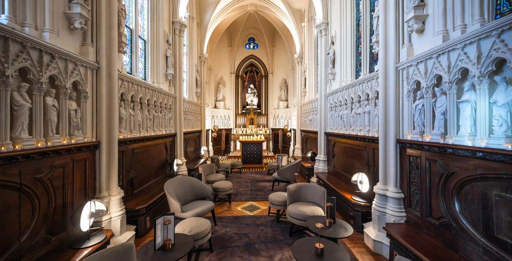 Domaine Reine Margot Paris Issy - MGallery Collection 5*