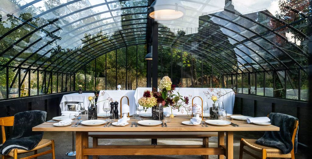 Domaine Reine Margot Paris Issy - MGallery Collection 5*