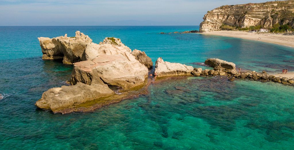 Futura Style Baia Tropea Resort 4*
