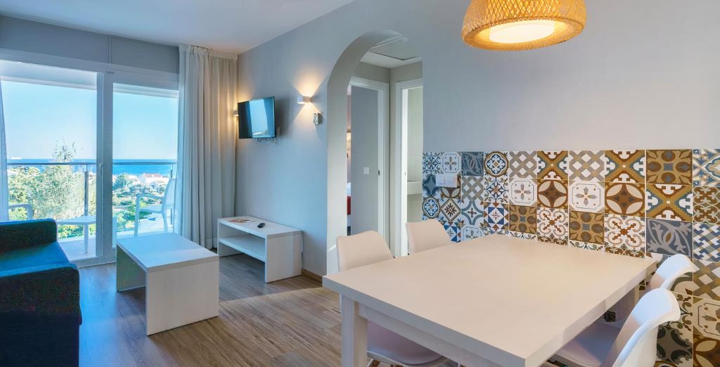 Sur Menorca Suites & Waterpark 4*