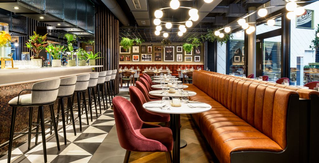 Radisson RED Hotel Vienna 4* 