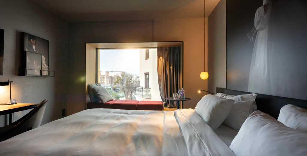 Radisson RED Hotel Vienna 4* - Wien