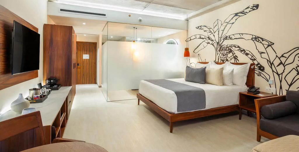 Hyatt Vivid Grand Island Cancun 5* - Adult Only