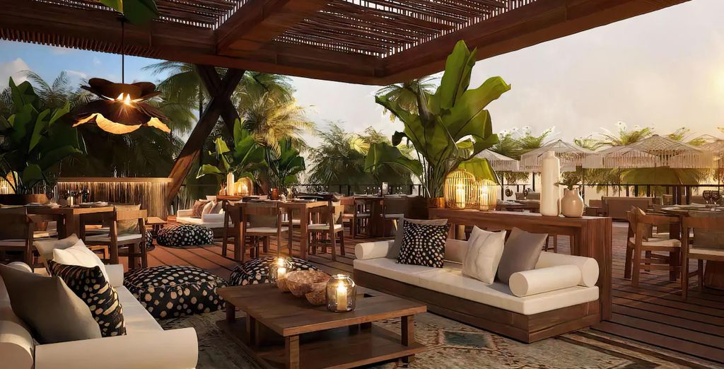 Hyatt Vivid Grand Island Cancun 5* - Adult Only