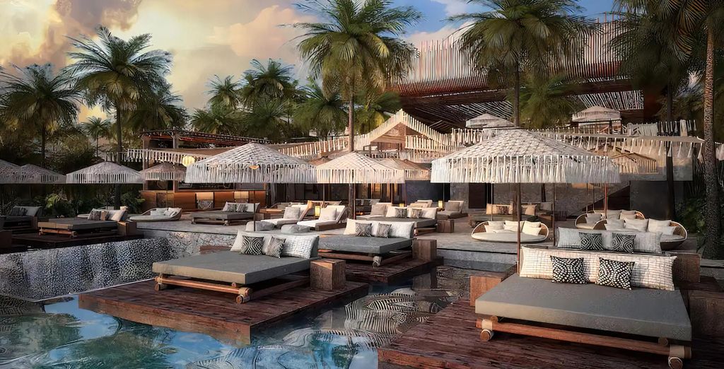 Hyatt Vivid Grand Island Cancun 5* - Adult Only