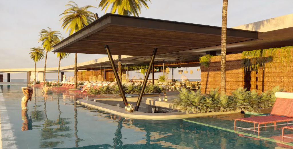 Hyatt Vivid Grand Island Cancun 5* - Adult Only