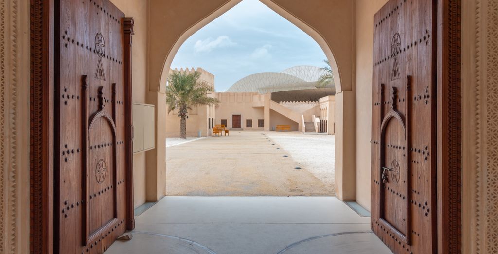 Hyatt Regency Oryx Doha 5*