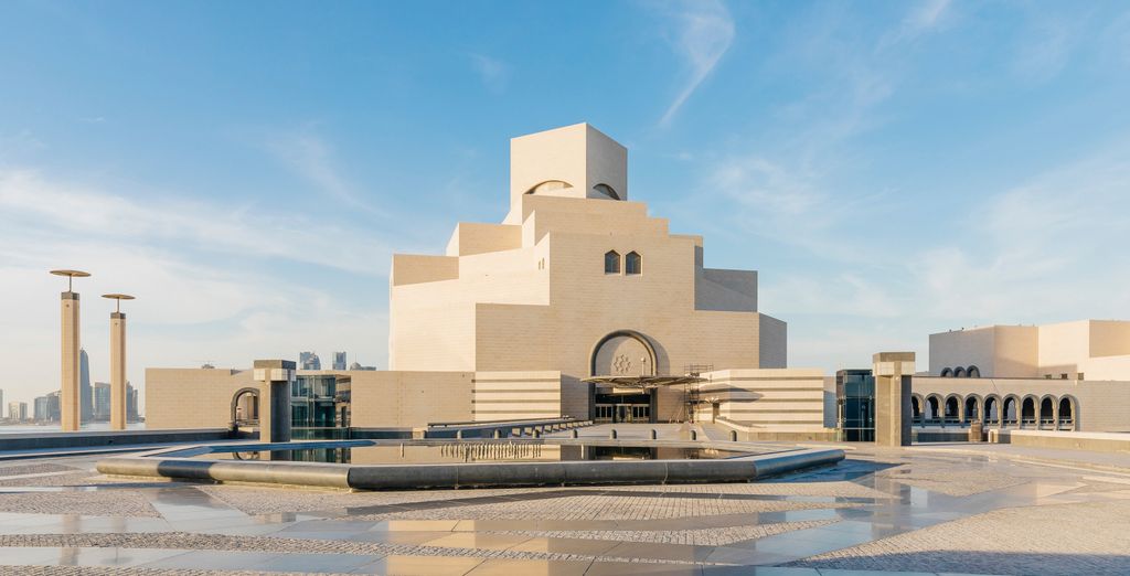 Hyatt Regency Oryx Doha 5*