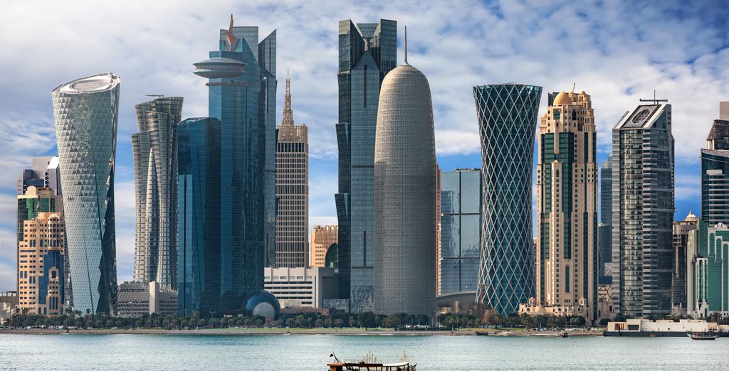 Mondrian Doha 5*