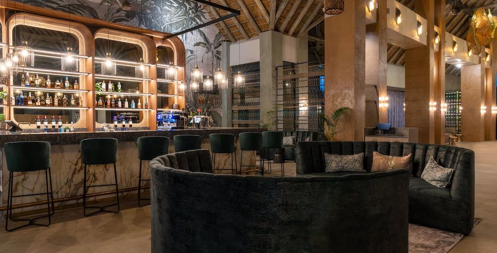Combinato 4* Radisson Hotel Cape Town e Radisson Safari Hotel Hoedspruit