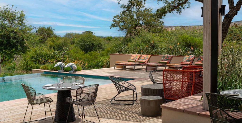 Combinato 4* Radisson Hotel Cape Town e Radisson Safari Hotel Hoedspruit