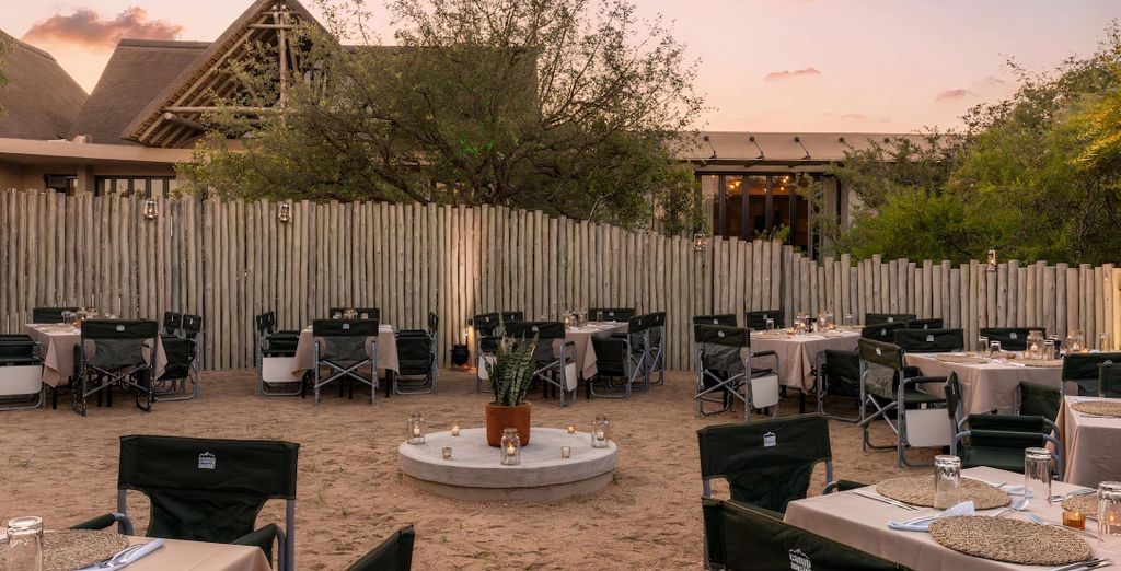 Combinato 4* Radisson Hotel Cape Town e Radisson Safari Hotel Hoedspruit