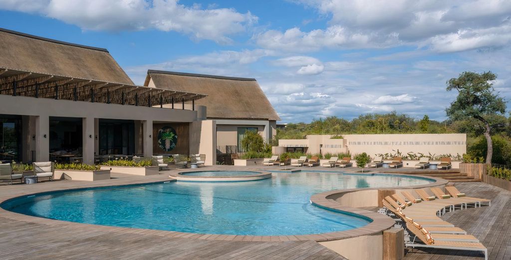 Combinato 4* Radisson Hotel Cape Town e Radisson Safari Hotel Hoedspruit
