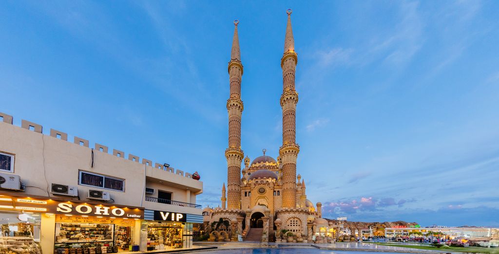Parrotel Beach Sharm El Sheikh Resort 5*