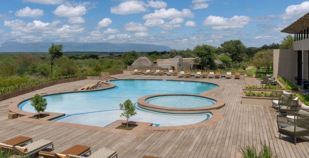 Combinato 4* Radisson Hotel Cape Town e Radisson Safari Hotel Hoedspruit