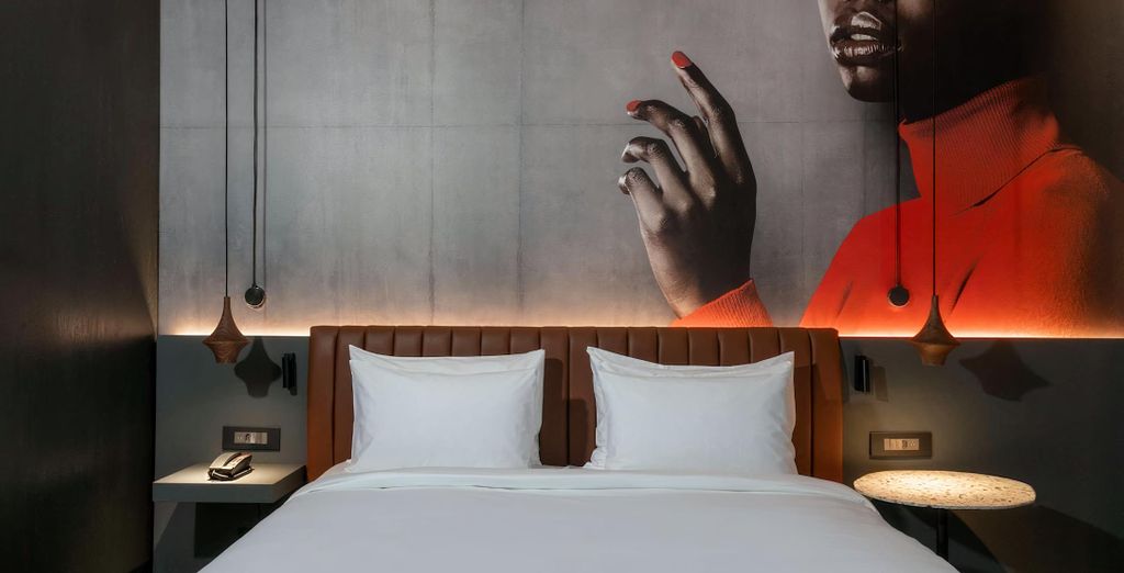 Combinato: Radisson RED Johannesburg Rosebank 4* e Radisson Safari Hotel Hoedspruit 4*