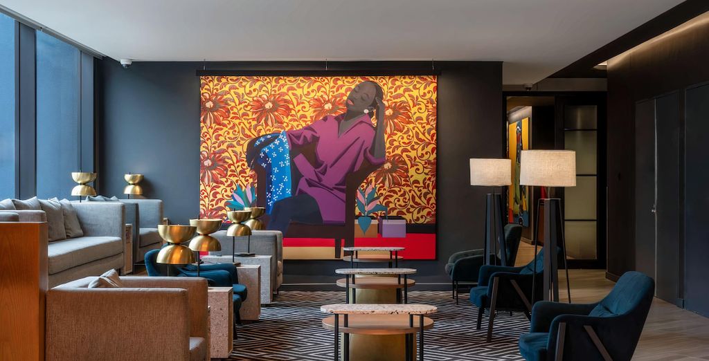 Combinato: Radisson RED Johannesburg Rosebank 4* e Radisson Safari Hotel Hoedspruit 4*