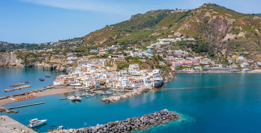 Roulette Dimhotels Ischia 4*