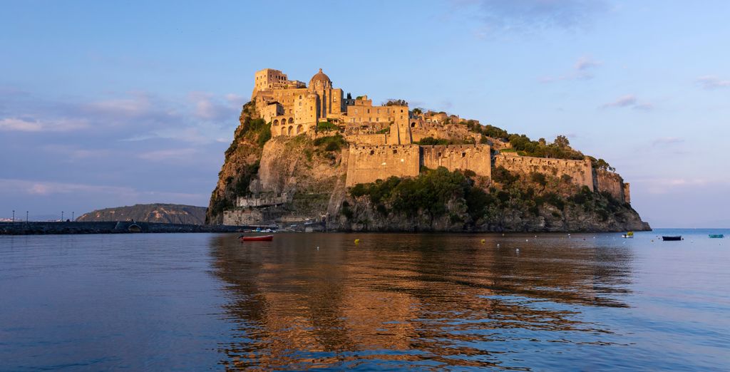 Roulette Dimhotels Ischia 4*
