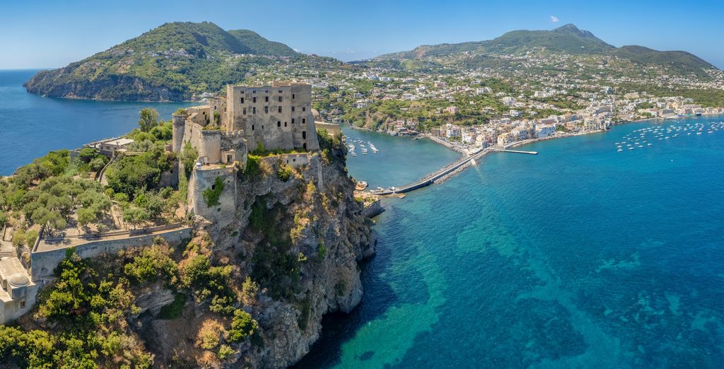 Roulette Dimhotels Ischia 4*