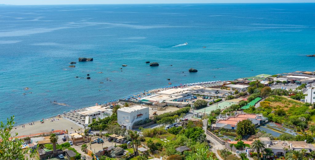 Roulette Dimhotels Ischia 4*