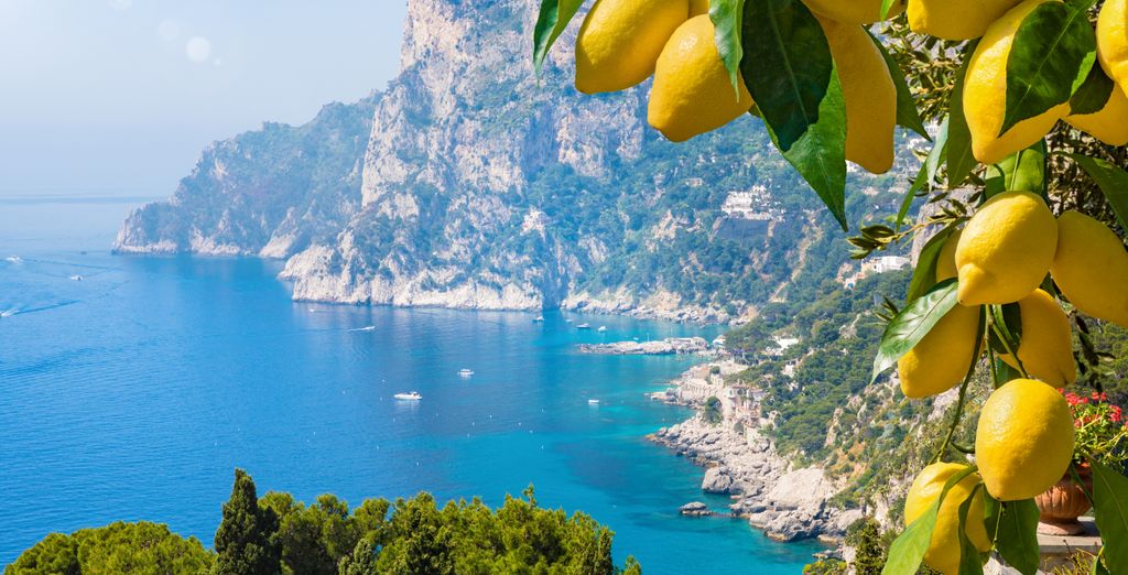 Tour di gruppo: Benessere nel Golfo Partenopeo 